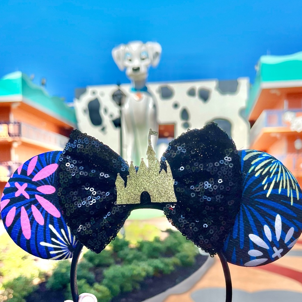 Mickey Castle Ears